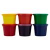 Dala Teddy Fin ger Paints 6 x 100 ml â€” Builders Store SA