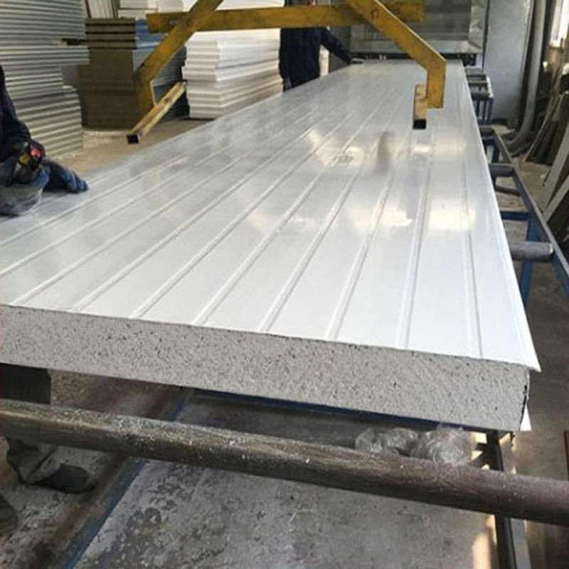 Darling Perfect Thermal Insulation EPS PU Sandwich Roof Pane