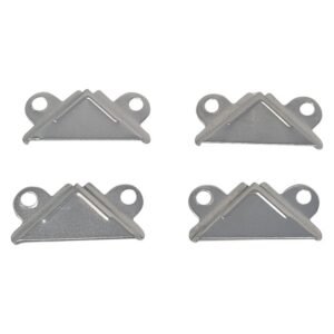 Decor MF104Mirror Corner Small 4 Pack â€” Builders Store SA