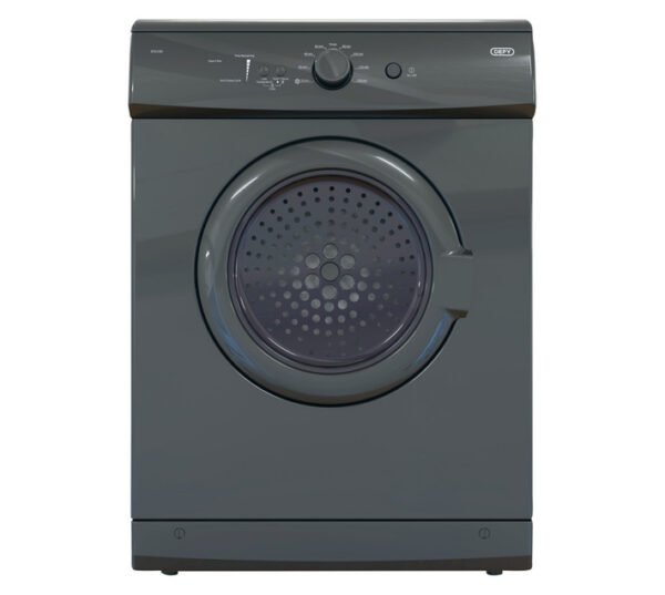 Defy 5 kg Tumble Dryer Grey DTD230 â€” Builders Store SA