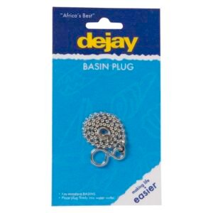 Dejay Basin Plug Chain â€” Builders Store SA