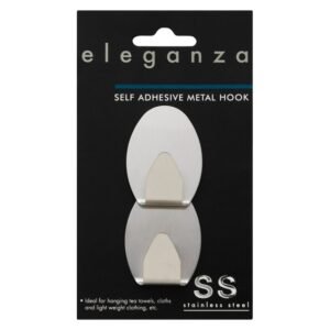 Dejay Medium Oval Hook Stainle â€” Builders Store SA