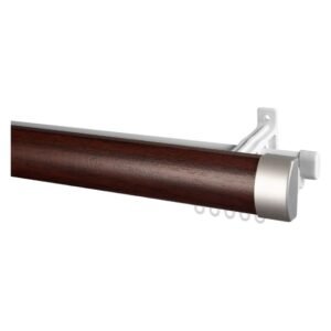 Design House 40PP25A Double 40 mm Rod and Track Auburn 3000 Design House 40PP25A Double 40 mm Rod and Track Auburn 3000 — Builders Store SA