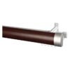 Design House 40PP25A Double 40 mm Rod and Track Auburn 3000 â€” Builders Store SA