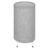 Design House Cylinder Lamp Shade Grey 175 x 175 x 330mm Design House Cylinder Lamp Shade Grey 175 x 175 x 330mm — Builders Store SA