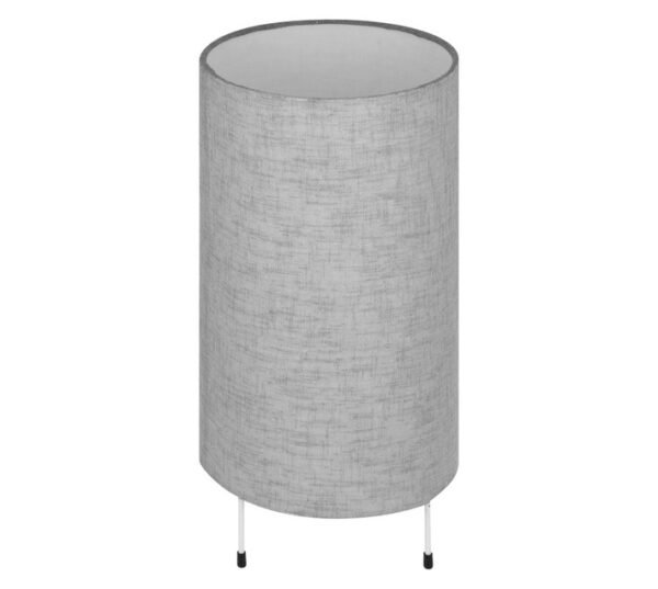 Design House Cylinder Lamp Shade Grey 175 x 175 x 330mm Design House Cylinder Lamp Shade Grey 175 x 175 x 330mm — Builders Store SA