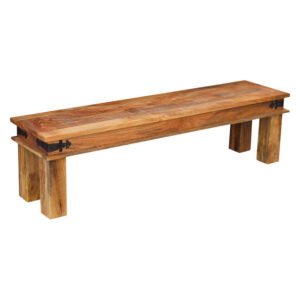 Design House Eldorado Bench 1690 x 400 x 450 mm â€” Builders Store SA