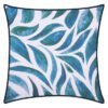 Design House Fur Feather Scatter Cushion Cover Teal 500 x 50 â€” Builders Store SA