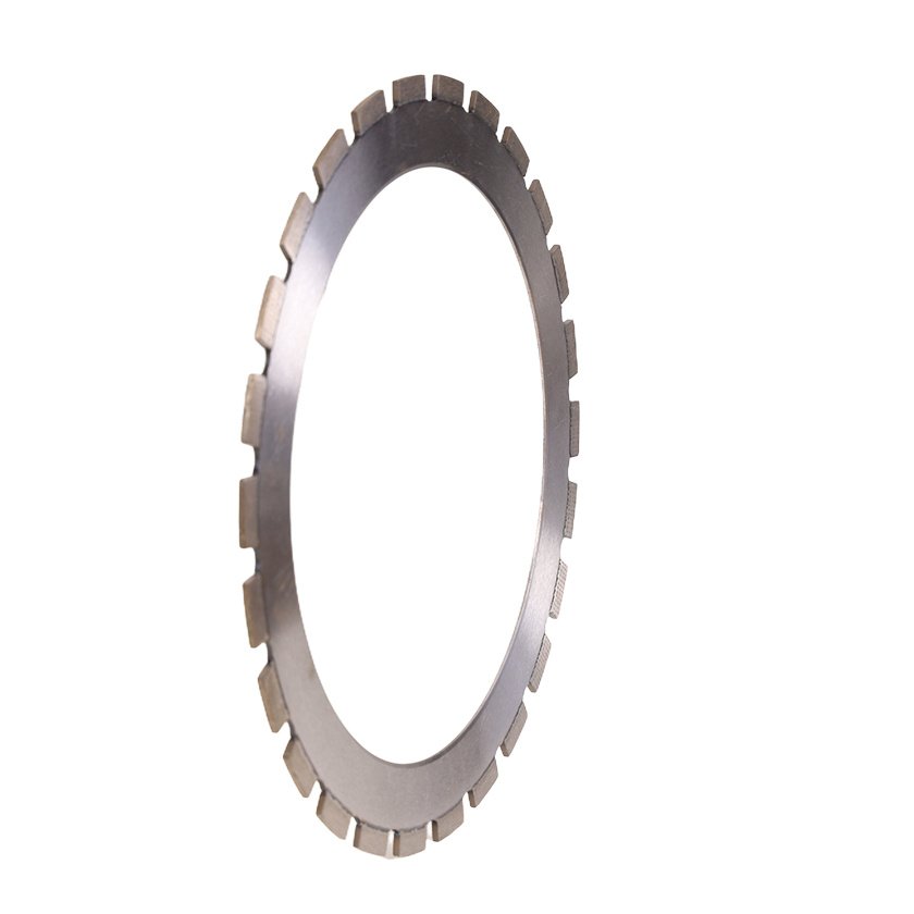 Designed for Quick Material Removal While Maintaining High-Q
