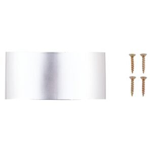Designer Centre Piece Silver 105 mm â€” Builders Store SA
