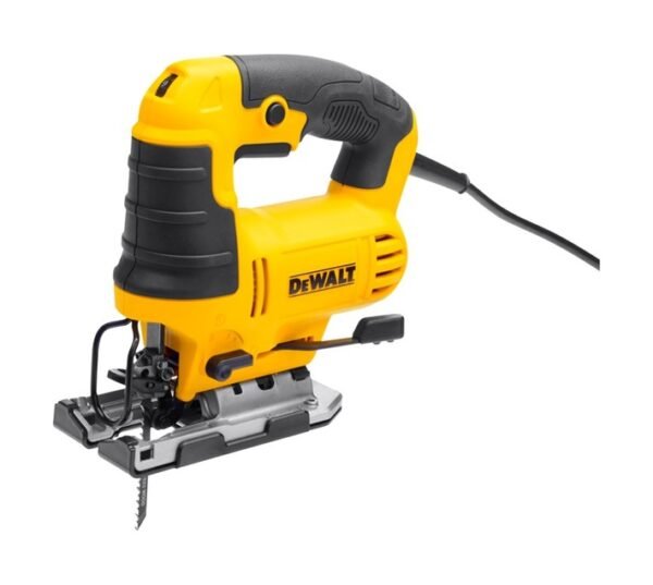 DeWalt Jigsaw and Blades Set 650 W â€” Builders Store SA