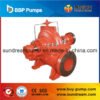 Diesel and Electric Circulation End Suction Fire Fighting Centrifugal Water Pump Diesel and Electric Circulation End Suction Fire Fighting Centrifugal Water Pump