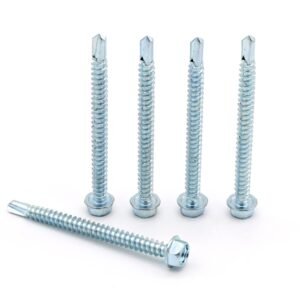 DIN 7504K Self Drilling Screw Hex Washer Tek Screw Roofing Screw Wood Screw
