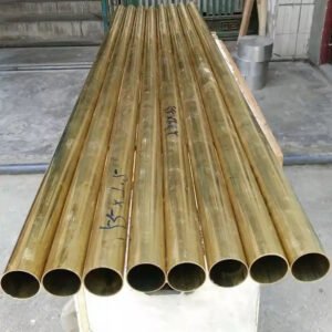 DIN H21 Steel Alloy H20 H24 H14 Copper Pipe OEM All Grade DIN H21 Steel Alloy H20 H24 H14 Copper Pipe OEM All Grade