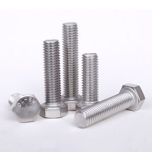 DIN933/931 Hex Cap/Hex Head/Hex Flange/Carriage/Wing/Half Thread Hex/Hex Socket/Hex Cap Screw/Heavy Hex/Anchor/Screw/Shoulder/Stud/Threaded/Hex Bolt