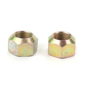 DIN980 M10 Cl8 Metal Insert Locking Nut Lock Nut