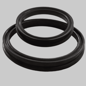 DN100 Std EPDM Ductile Iron Pipe Rubber Gasket