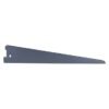 Dolle Double Slot Bracket Silver 370 mm Dolle Double Slot Bracket Silver 370 mm — Builders Store SA