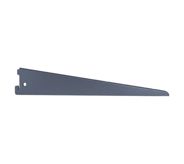 Dolle Double Slot Bracket Silver 370 mm Dolle Double Slot Bracket Silver 370 mm — Builders Store SA