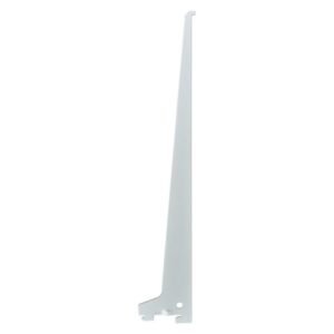 Dolle Single Slot Bracket Silver 350 mm Dolle Single Slot Bracket Silver 350 mm — Builders Store SA