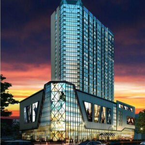 Double Glazing/Tempered Insulated/Hollow/Curtain Wall/Window/Sound Proof /Safety Glass