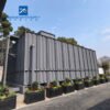 Double-Sided Rib-Reinforced Hot-DIP Galvanized Stainless Steel 304/316 Sectional Water Tank Double-Sided Rib-Reinforced Hot-DIP Galvanized Stainless Steel 304/316 Sectional Water Tank