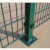 Double Wire Mesh Fence Panel Double Wire Mesh Fence Panel