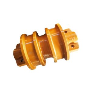 Dozer D65 Track Lower Roller 141-30-00570 for Komatsu Bulldozer Undercarriage Parts Dozer D65 Track Lower Roller 141-30-00570 for Komatsu Bulldozer Undercarriage Parts