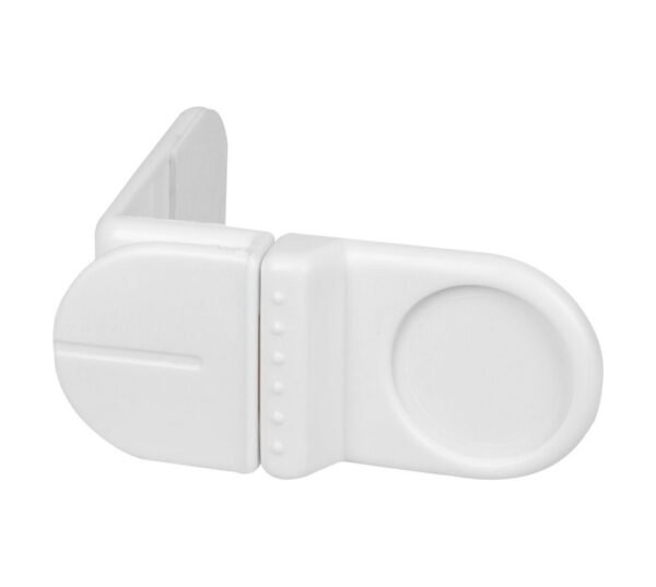 DreamBaby Angle Lock White 2 Pack DreamBaby Angle Lock White 2 Pack — Builders Store SA