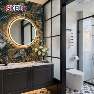 Durable Customize 600X1200mm Colorful New Painting Design Textured Patterned Skelo Ceramic Marble Porcelain Floor & Wall Tile for Living Spaces
