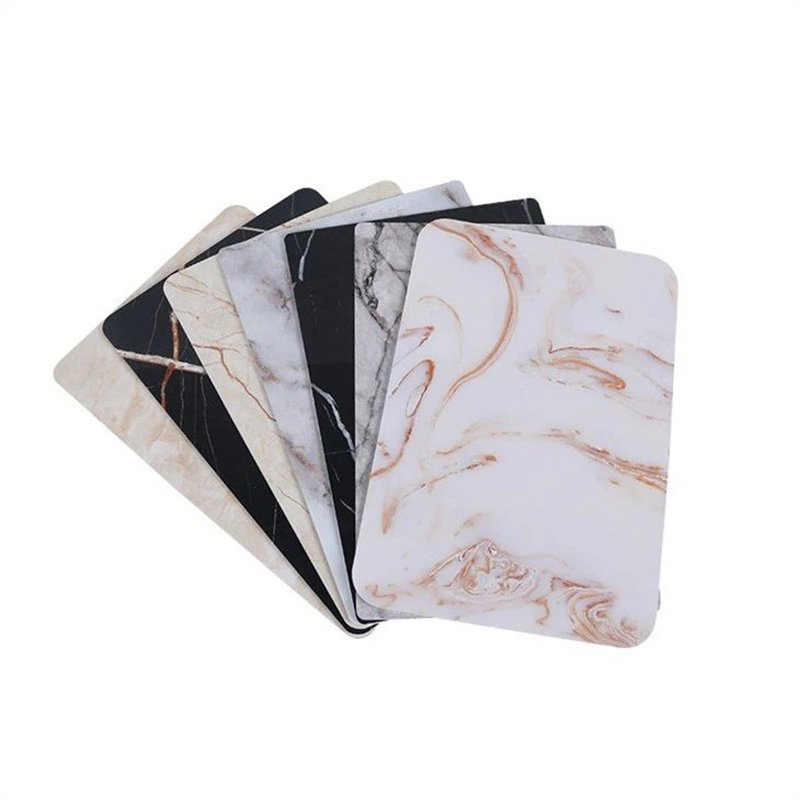 Durable Eco-Friendly Waterproof Fireproof Spc Wall Panel Imp
