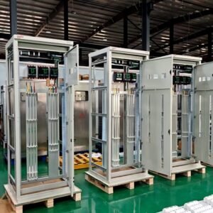 Durable Electrical Control Cabinets for Industrial and Data Center Use