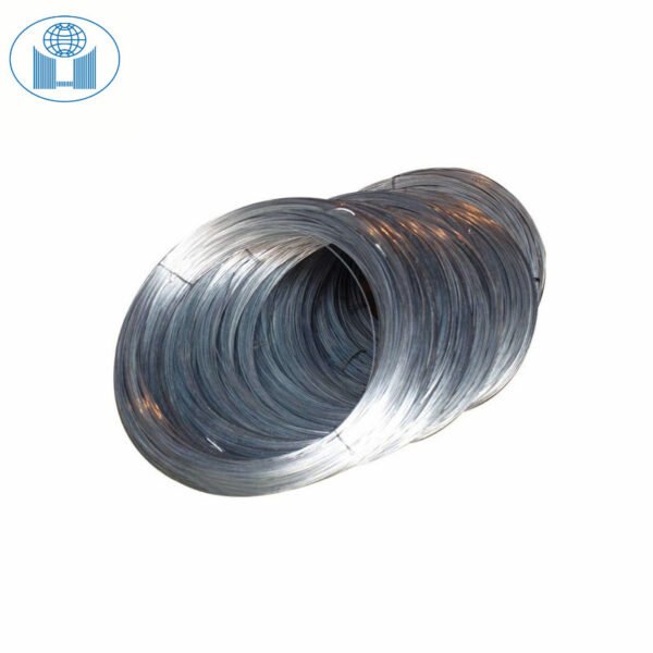 Durable Product Hot DIP Galvanized Wire with Thick Layer for Security