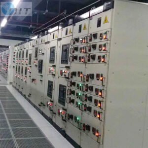 Durable SGCC Sheet Metal Power Distribution Cabinet for Electric Enclosures