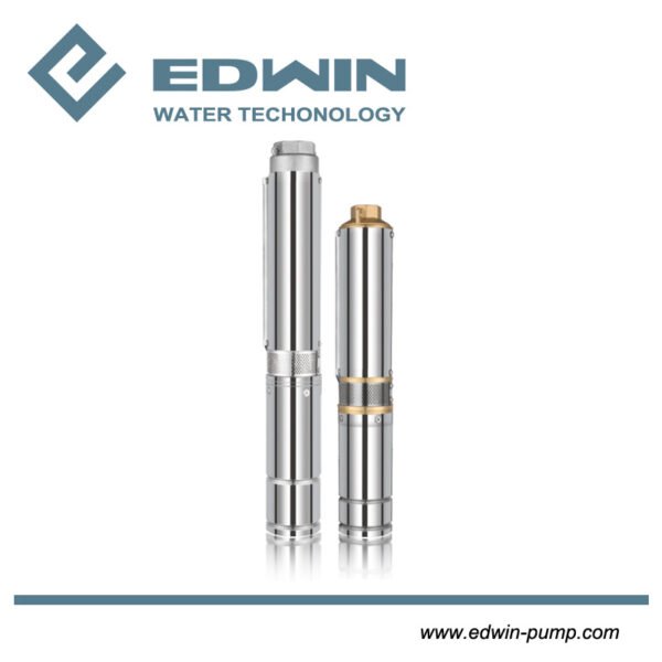 Durable Solar Deep Well Water Pump Eco-Friendly Immersible Booster Pump Bomba De Agua Sumergible Solar