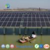 Durable Solar Panel Ground Mounting Bracket for Outdoor Installation