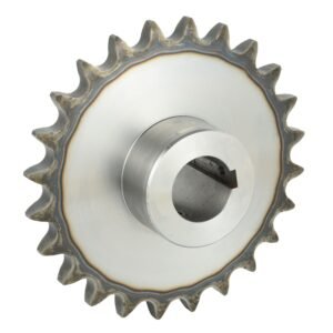 Durable Solid Chain Sprocket Tooth Hardening Sprocket Transmission Part