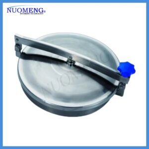 Durable Stainless Steel Round Manhole Cover for Easy Access Durable Stainless Steel Round Manhole Cover for Easy Access