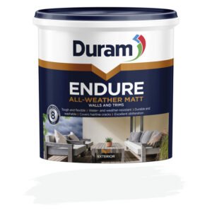 Duram Endure AllWeather Matt Deep Tint Base Paint 1 L â€” Builders Store SA