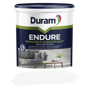 Duram Endure Smooth Matt Pastel Tint Base Paint 1 L â€” Builders Store SA
