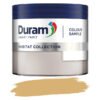 Duram Habitat Collection Paint Sample Acacia Honey 90 ml â€” Builders Store SA