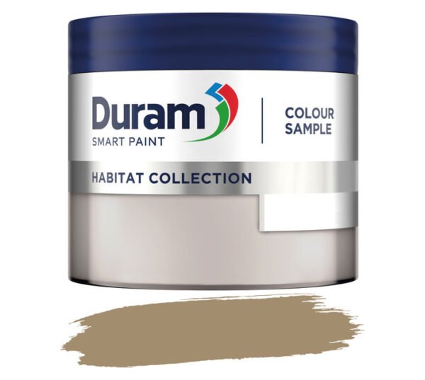 Duram Habitat Collection Paint Sample Lions Back 90 ml Duram Habitat Collection Paint Sample Lions Back 90 ml — Builders Store SA