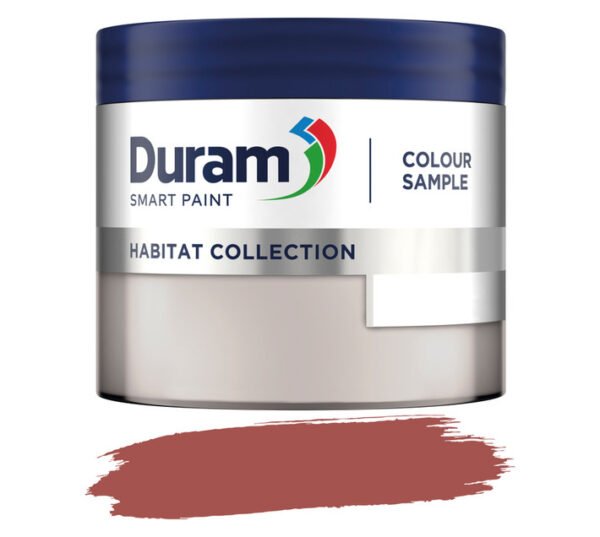 Duram Habitat Collection Paint Sample Midnight Beauty 90 ml â€” Builders Store SA