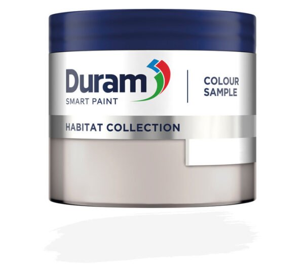 Duram Habitat Collection Paint Sample Penguins Dance 90 ml Duram Habitat Collection Paint Sample Penguins Dance 90 ml — Builders Store SA