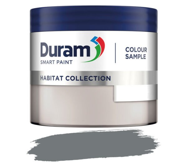 Duram Habitat Collection Paint Sample Shore Break 90 ml â€” Builders Store SA