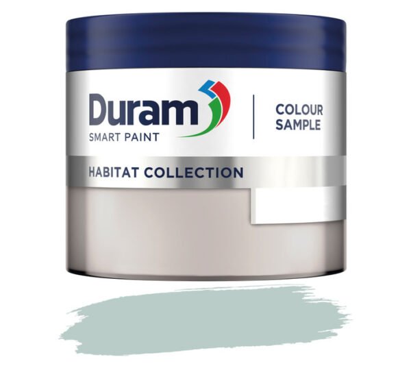 Duram Habitat Collection Paint Sample Spring Tide 90 ml Duram Habitat Collection Paint Sample Spring Tide 90 ml — Builders Store SA