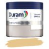 Duram Habitat Collection Paint Sample Yellow Waver 90 ml â€” Builders Store SA