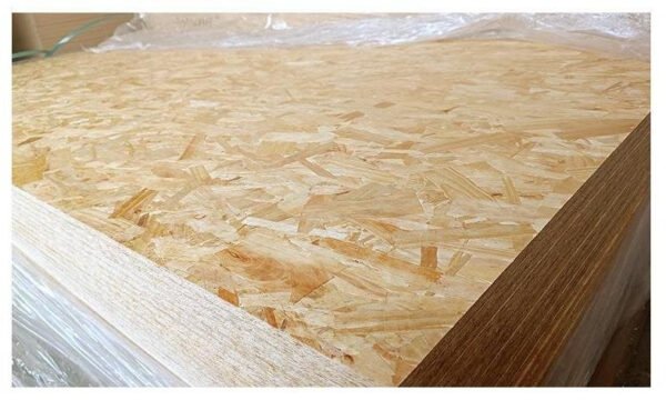 E0 Grade Radiata Pine Material OSB Home Decoration Tooling with Fine Osong Board New Woodworking Board Replacement Products