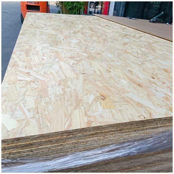 E0 Grade Radiata Pine Material OSB Home Decoration Tooling with Fine Osong Board New Woodworking Board Replacement Products