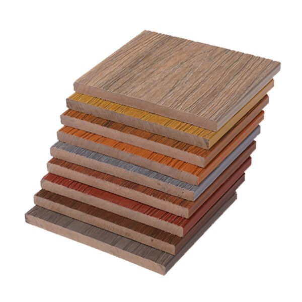 Easy Cleaning Anti-Crack Hollow WPC Outdoor Wood Flooring Decking Floor Easy Cleaning Anti-Crack Hollow WPC Outdoor Wood Flooring Decking Floor